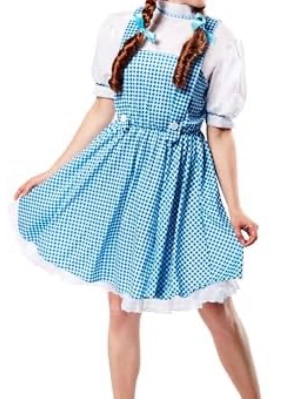 Rubies Adult Dorthy Costume from The Wizard of Oz